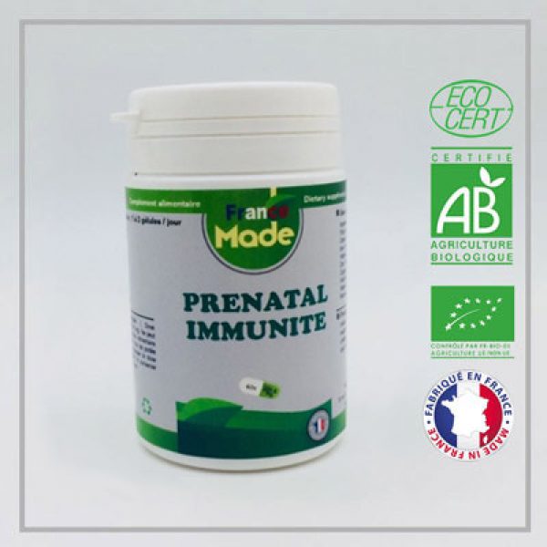 Prenatal Immunite