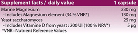 Ultra D Sium Food Supplement