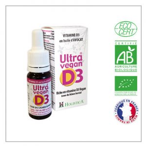 Ultra Vegan D3 8ML